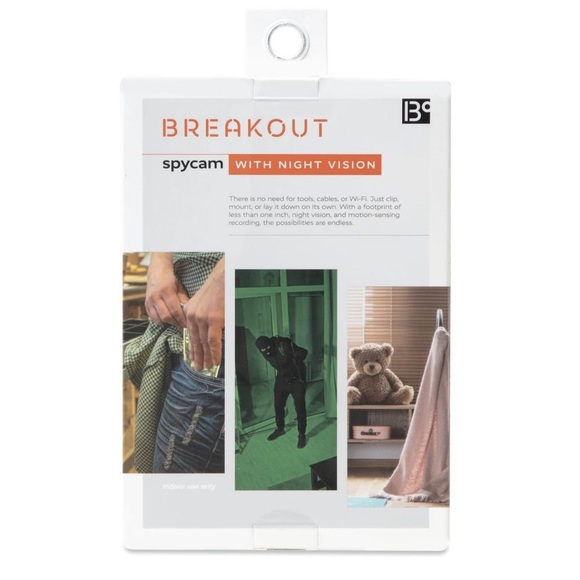 New, no box charged video surveillance camera - Picture 8 of 9